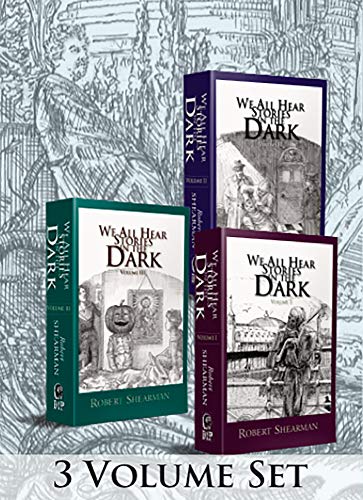 Beispielbild fr We All Hear Stories in the Dark zum Verkauf von AHA-BUCH GmbH