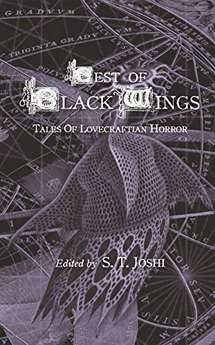 Beispielbild fr Best of Black Wings zum Verkauf von Revaluation Books