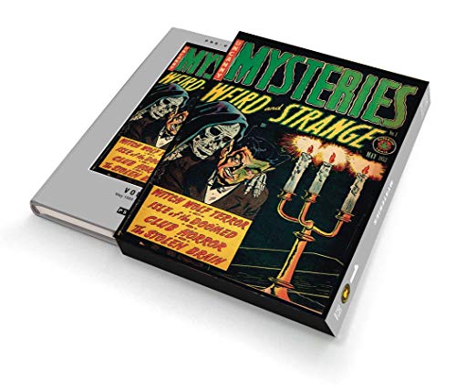 9781786365019: PRE CODE CLASSICS MYSTERIES WEIRD & STRANGE SLIPCASE ED VOL