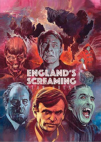 Stock image for England's Screaming for sale by AwesomeBooks