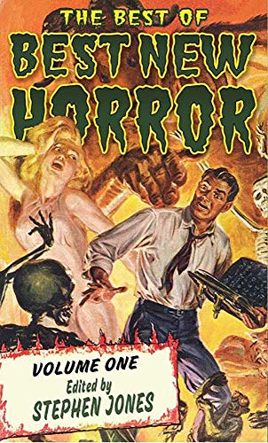 9781786365743: The Best of Best New Horror Volume 1