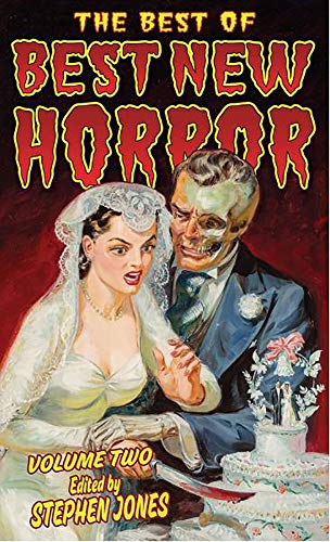 Stock image for Best of Best New Horror Volume 2 for sale by HPB-Emerald
