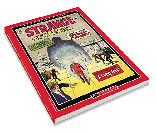 Stock image for PS Artbooks STRANGE MYSTERIES Softee Volume # 1 for sale by Pistil Books Online, IOBA