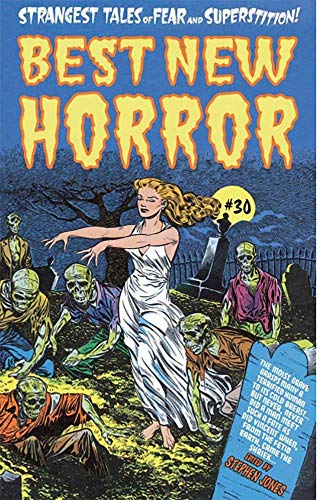 9781786366917: Best New Horror #30