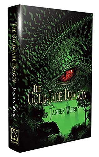 Stock image for The Gold-Jade Dragon for sale by SecondSale
