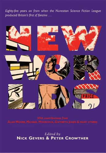 Immagine dell'editore per New Worlds [Trade Paperback] venduto da Revaluation Books