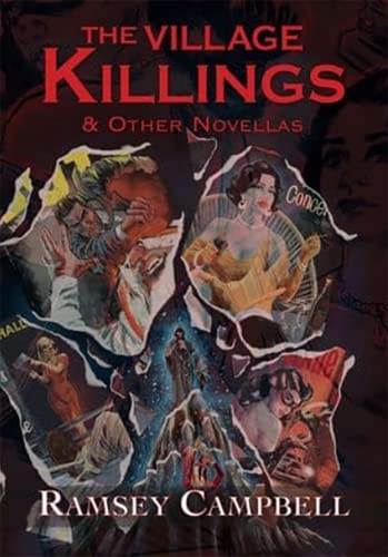 Stock image for The Village Killings, and Other Novellas for sale by Fahrenheit's Books