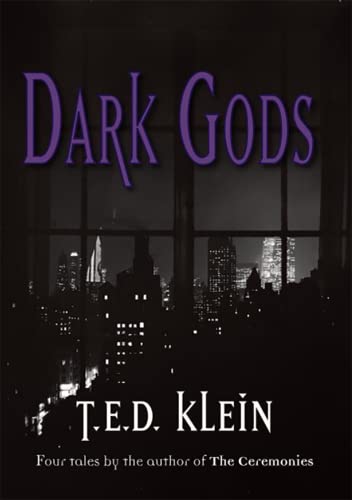 

Dark Gods [Trade Paperback]