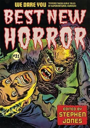 Beispielbild fr Best New Horror #31 zum Verkauf von Monster Bookshop
