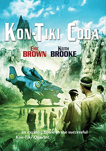 Beispielbild fr Kon Tiki Coda [Hardcover] zum Verkauf von WorldofBooks