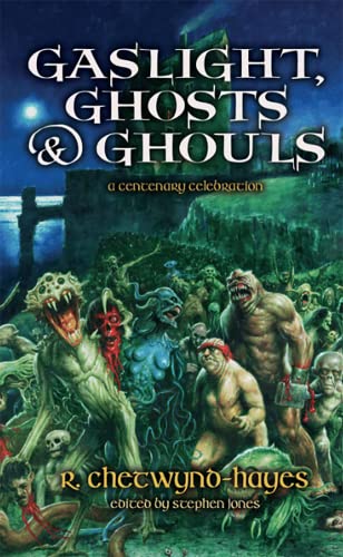 Stock image for Gaslight, Ghosts & Ghouls [Trade Paperback] for sale by GF Books, Inc.