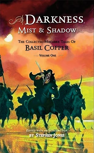 Imagen de archivo de Darkness, Mist & Shadow Volume 1 [Trade Paperback] a la venta por GF Books, Inc.