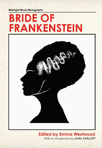 Imagen de archivo de Bride of Frankenstein a la venta por Books Unplugged