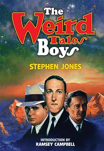 Beispielbild fr The Weird Tales Boys [Trade Paperback] zum Verkauf von HPB-Red