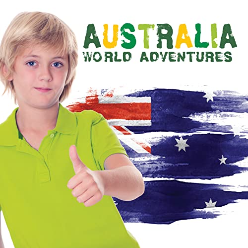 9781786370044: Australia (World Adventures)
