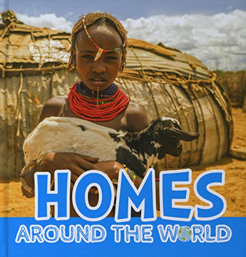 Beispielbild fr Home around the world zum Verkauf von WorldofBooks