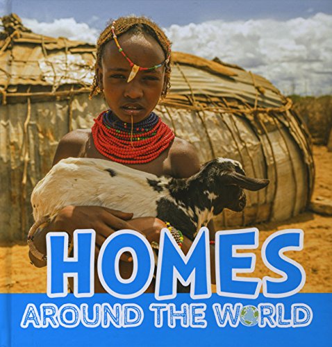 Stock image for Home around the world for sale by WorldofBooks