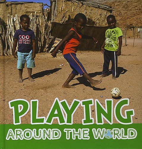 Stock image for Playing around the world for sale by AwesomeBooks