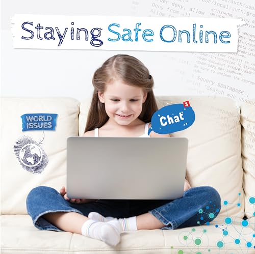 Beispielbild fr Staying Safe Online zum Verkauf von Blackwell's