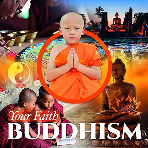 9781786370341: Buddhism (Your Faith)
