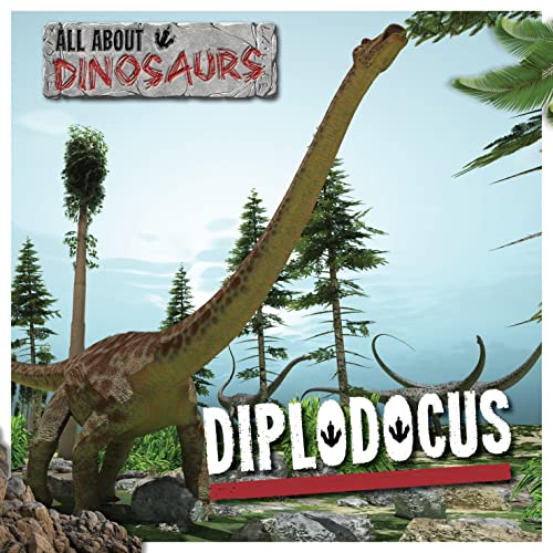 Beispielbild fr Diplodocus (All About Dinosaurs) zum Verkauf von AwesomeBooks