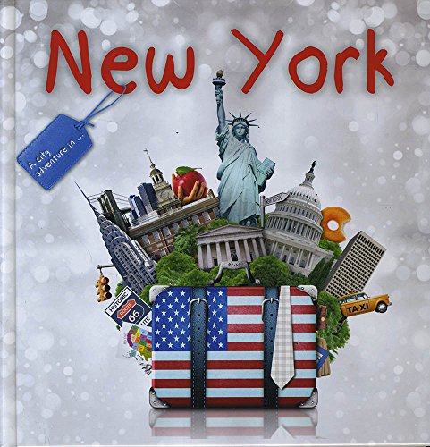 9781786370556: New York (A City Adventure In)