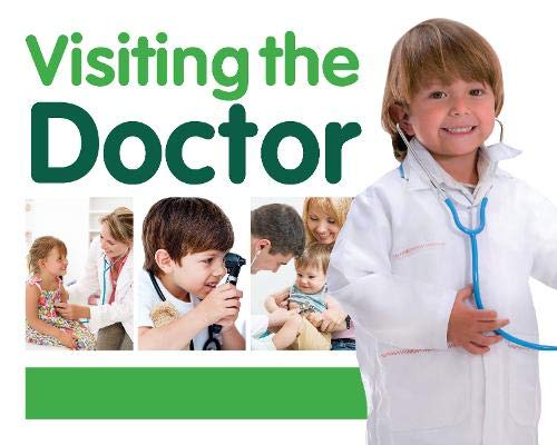 Stock image for Visiting the Doctor for sale by ThriftBooks-Dallas