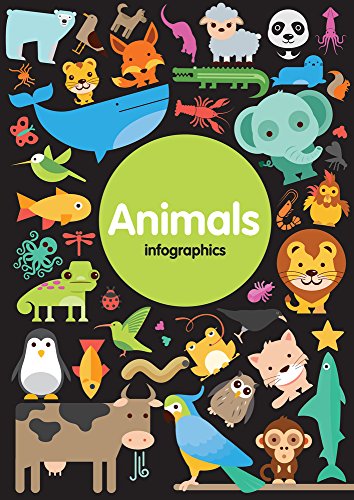 Beispielbild fr Animals (Infographics) zum Verkauf von WorldofBooks