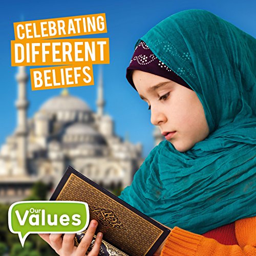 Beispielbild fr Celebrating Different Beliefs (Our Values) zum Verkauf von WorldofBooks