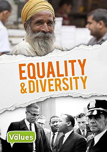 Beispielbild fr Equality & Diversity (Our Values) zum Verkauf von AwesomeBooks