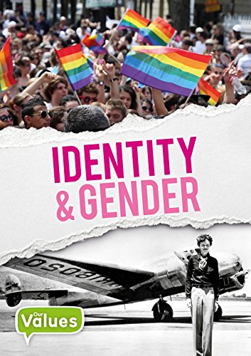 9781786371195: Identity & Gender (Our Values)