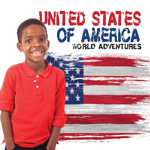 Beispielbild fr United States of America World Adventures zum Verkauf von WorldofBooks
