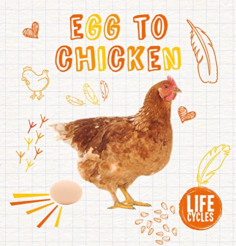 Beispielbild fr Egg to Chicken zum Verkauf von Blackwell's