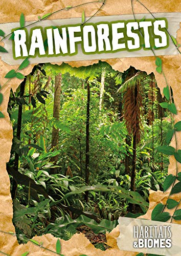 Beispielbild fr Rainforests zum Verkauf von Blackwell's