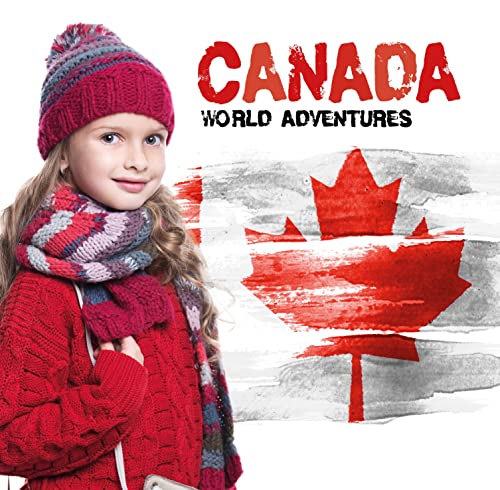 Beispielbild fr Canada World Adventures zum Verkauf von WorldofBooks