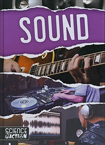 9781786372086: Sound (Science in Action)