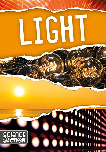 Beispielbild fr Light (Science in Action) zum Verkauf von WorldofBooks