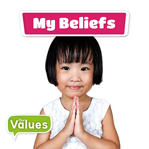 Imagen de archivo de My beliefs (Our Values) a la venta por Monster Bookshop