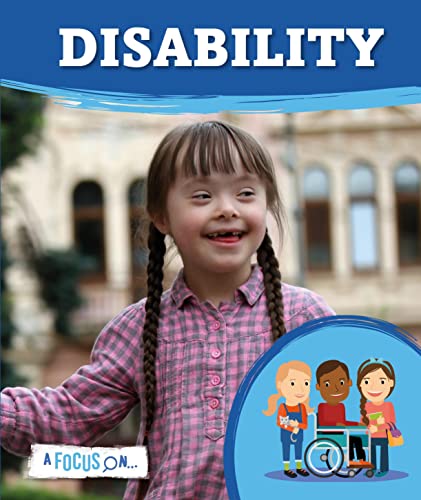 Stock image for Disability (A Focus On.) for sale by WorldofBooks