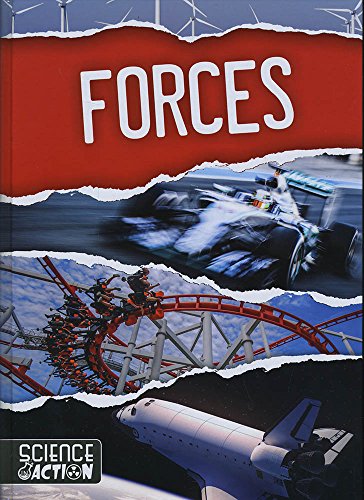 Stock image for Forces (Science in Action) for sale by WorldofBooks