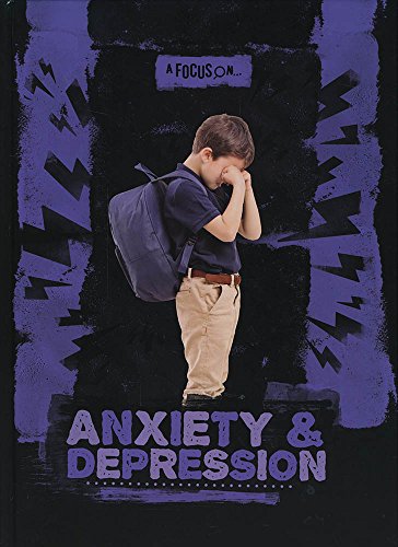Stock image for Anxiety & depression (A Focus On.) for sale by AwesomeBooks