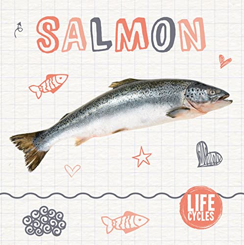 Stock image for Salmon for sale by Blackwell's