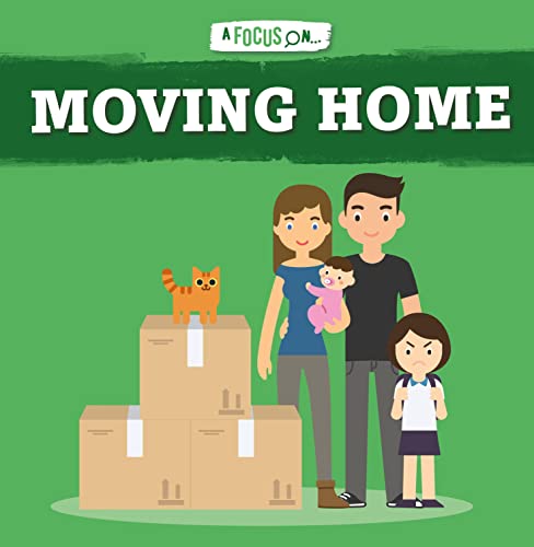 Stock image for A Focus On.moving Home for sale by Blackwell's