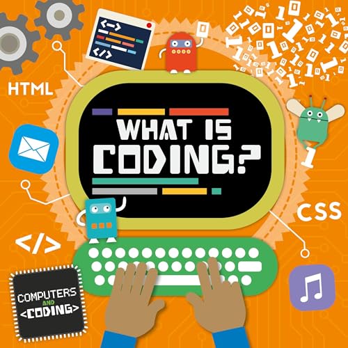 Beispielbild fr What Is Coding? zum Verkauf von Blackwell's