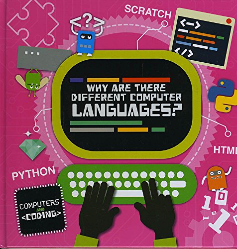 Beispielbild fr Why are there different computer languages? (Computers and Coding) zum Verkauf von WorldofBooks