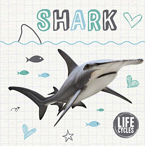 9781786372857: Life cycle of a shark