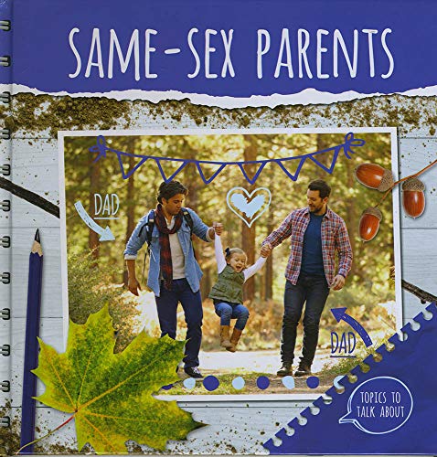 Beispielbild fr Same-Sex Parents zum Verkauf von Blackwell's