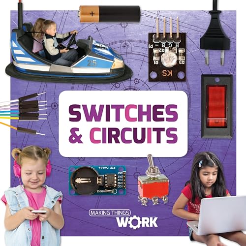 Beispielbild fr Switches &amp; Circuits zum Verkauf von Blackwell's