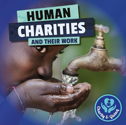 Beispielbild fr Human charities (Charity & Giving) zum Verkauf von WorldofBooks