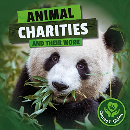 Beispielbild fr Animal Charities and Their Work zum Verkauf von Blackwell's